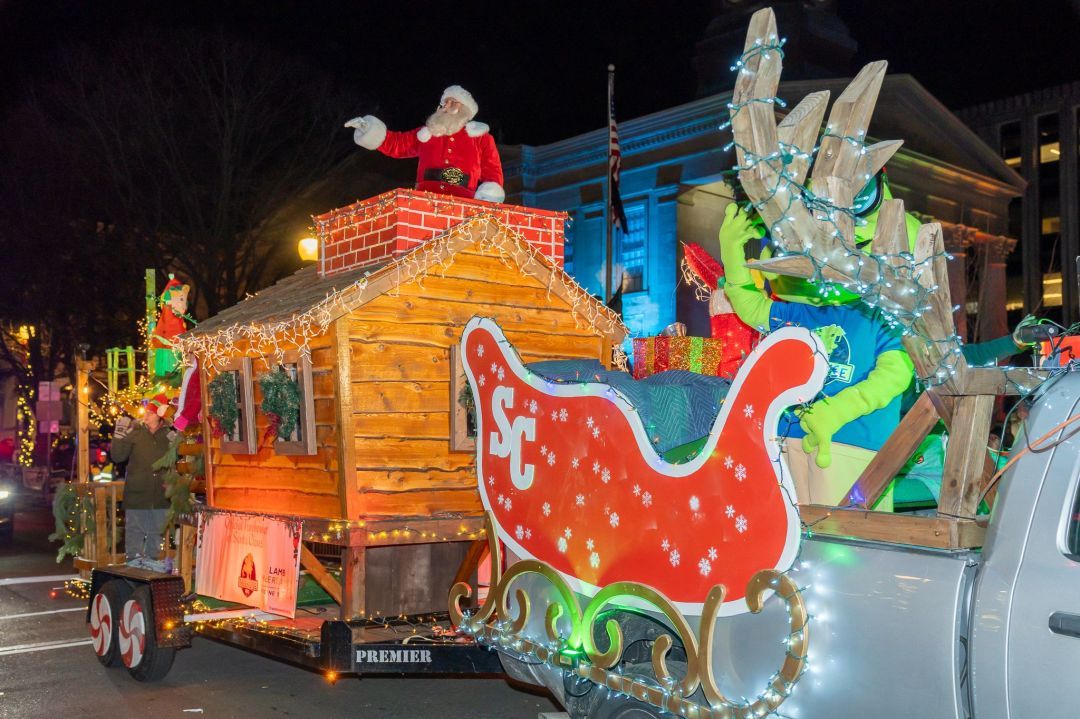 West Chester Christmas Parade 2024 Tickets And Details