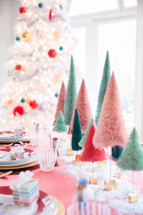 Whimsical Christmas Decorations