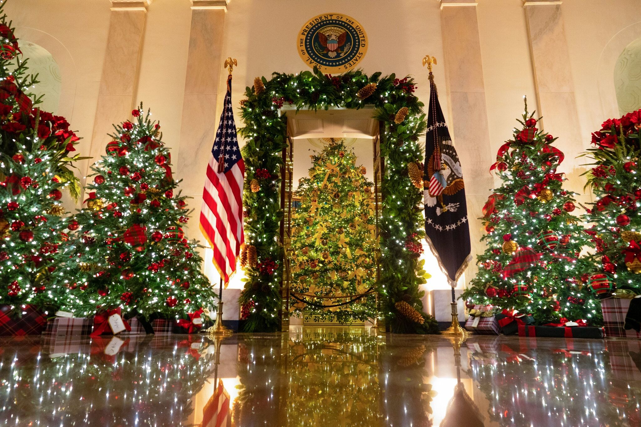 White House Christmas Tree Lighting 2024 Ceremony Details