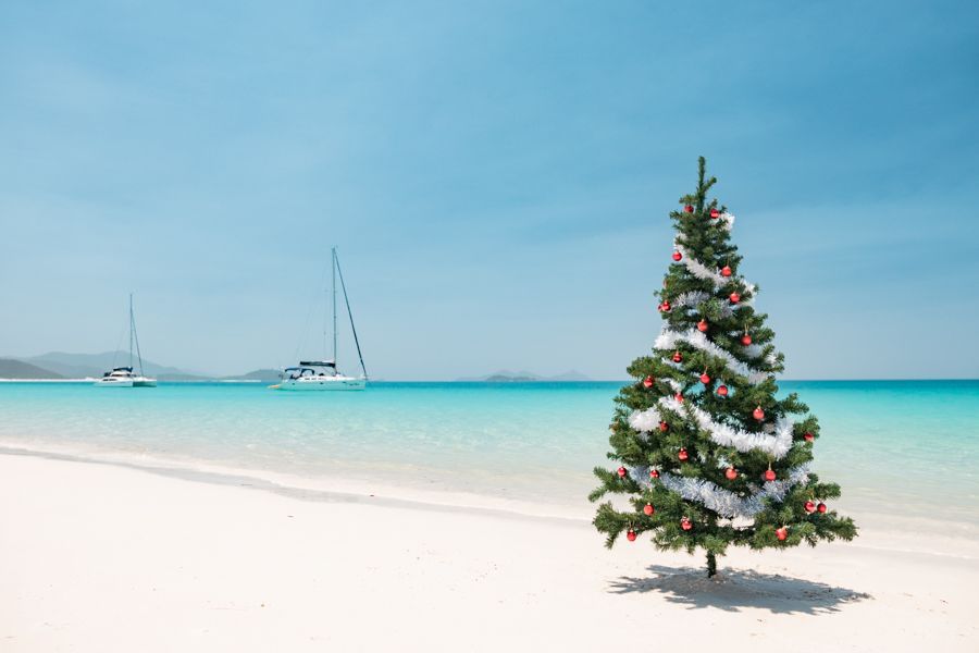 Whitsundays Christmas Getaway