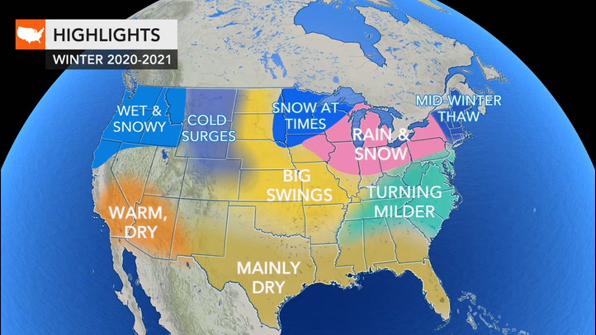 Will It Snow On Christmas 2024 Top 5 Predictions