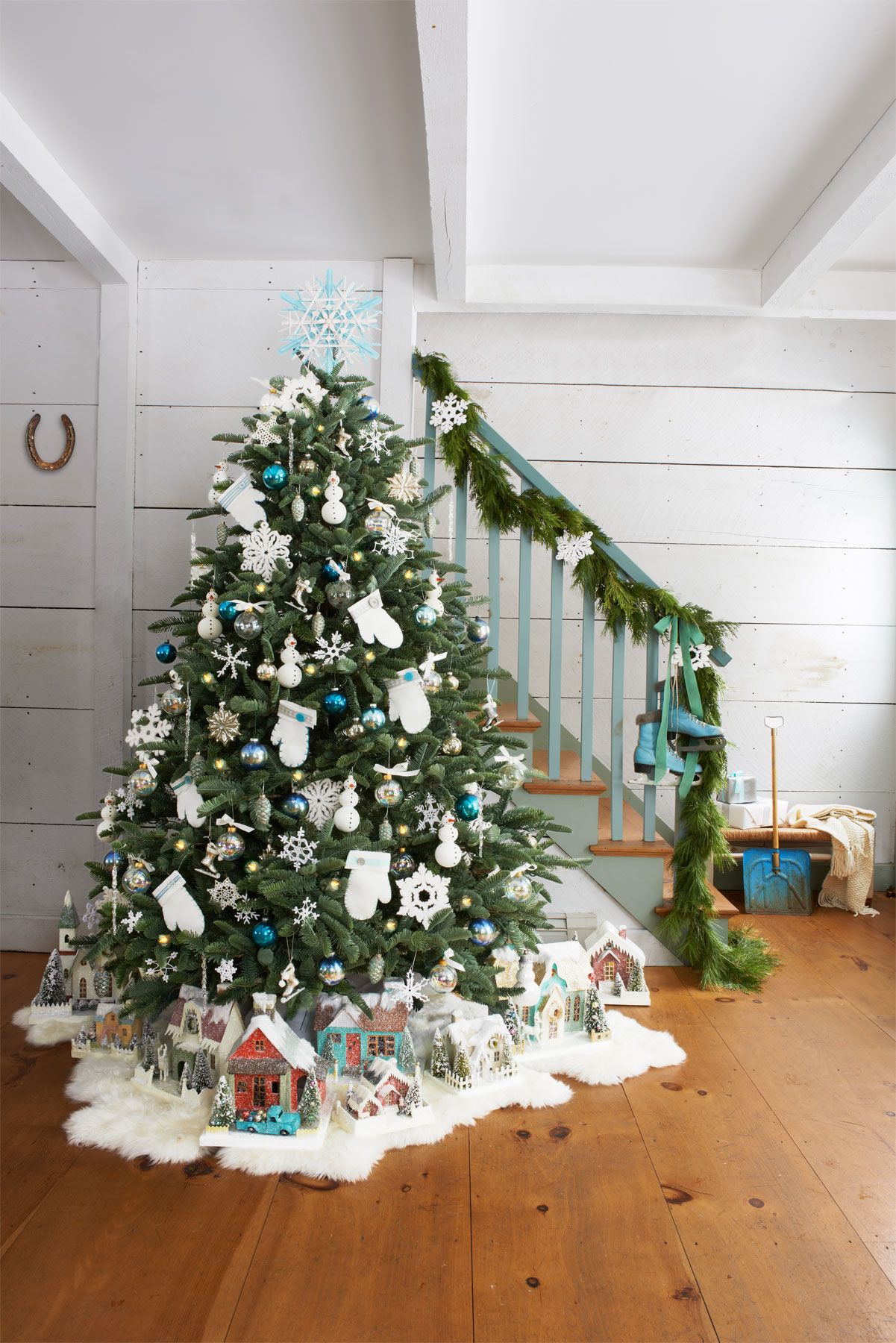 Winter Christmas Tree Ideas