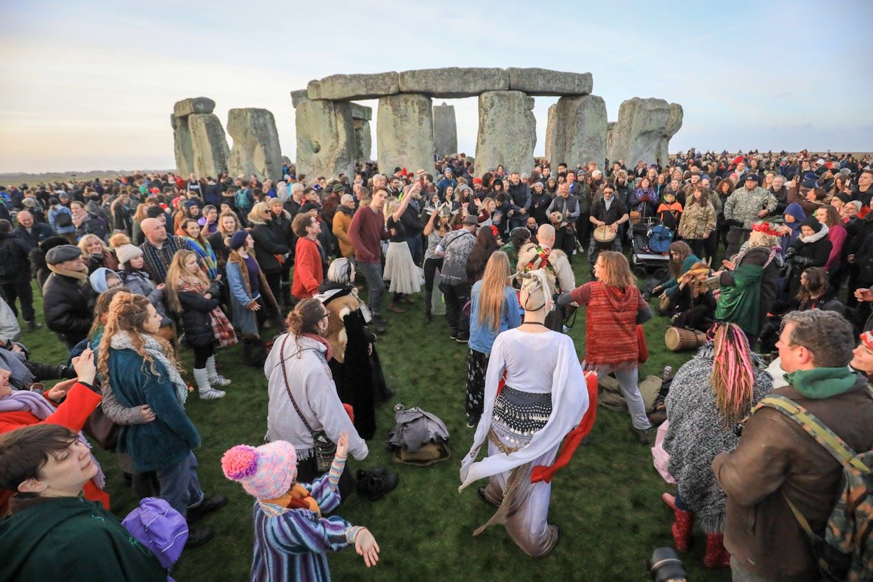 Winter Solstice Traditions