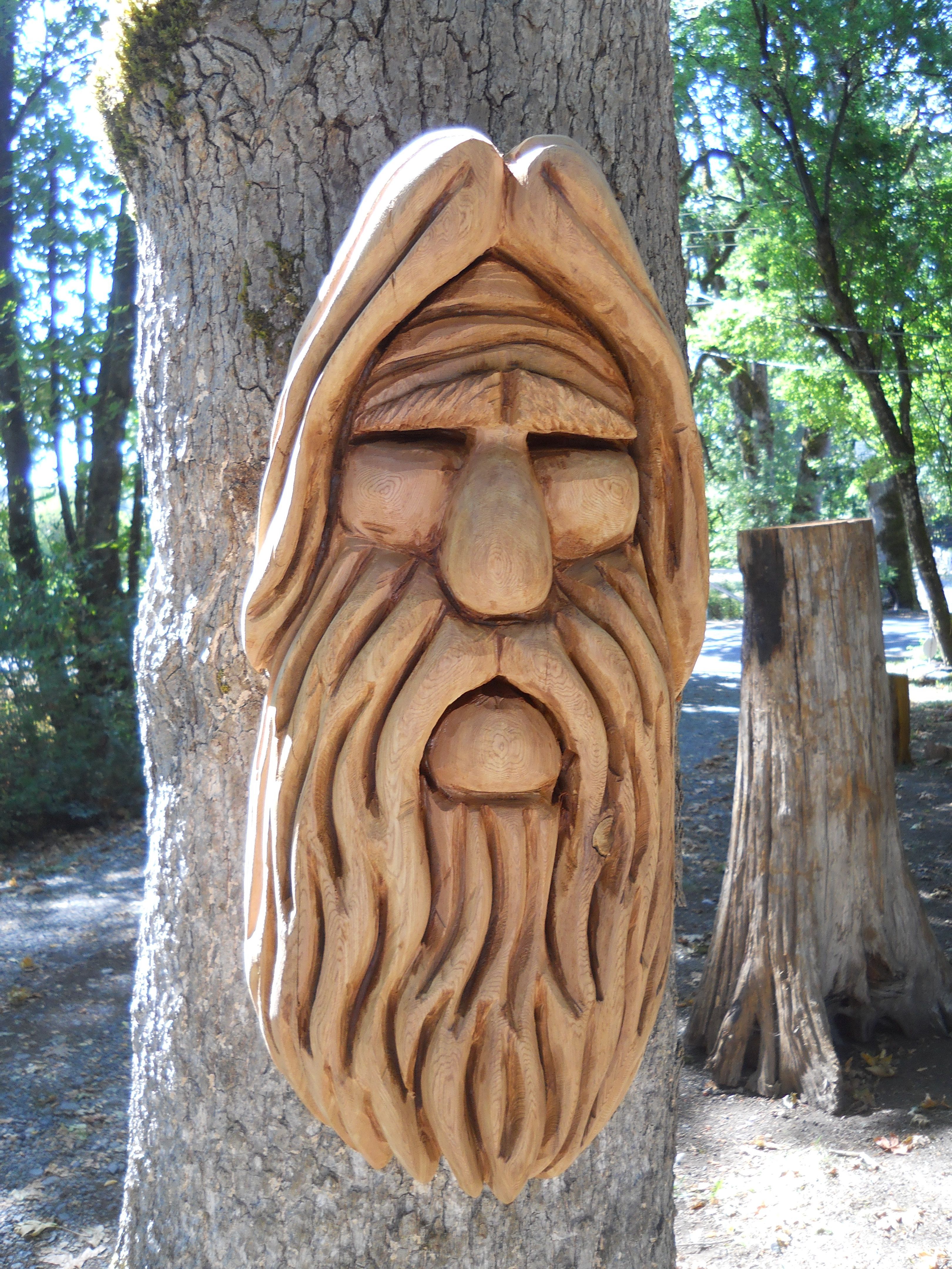 Wooden Carvings