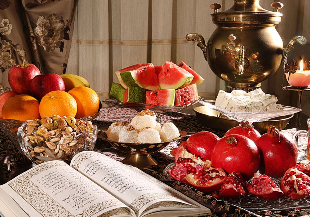 Yalda Winter Solstice