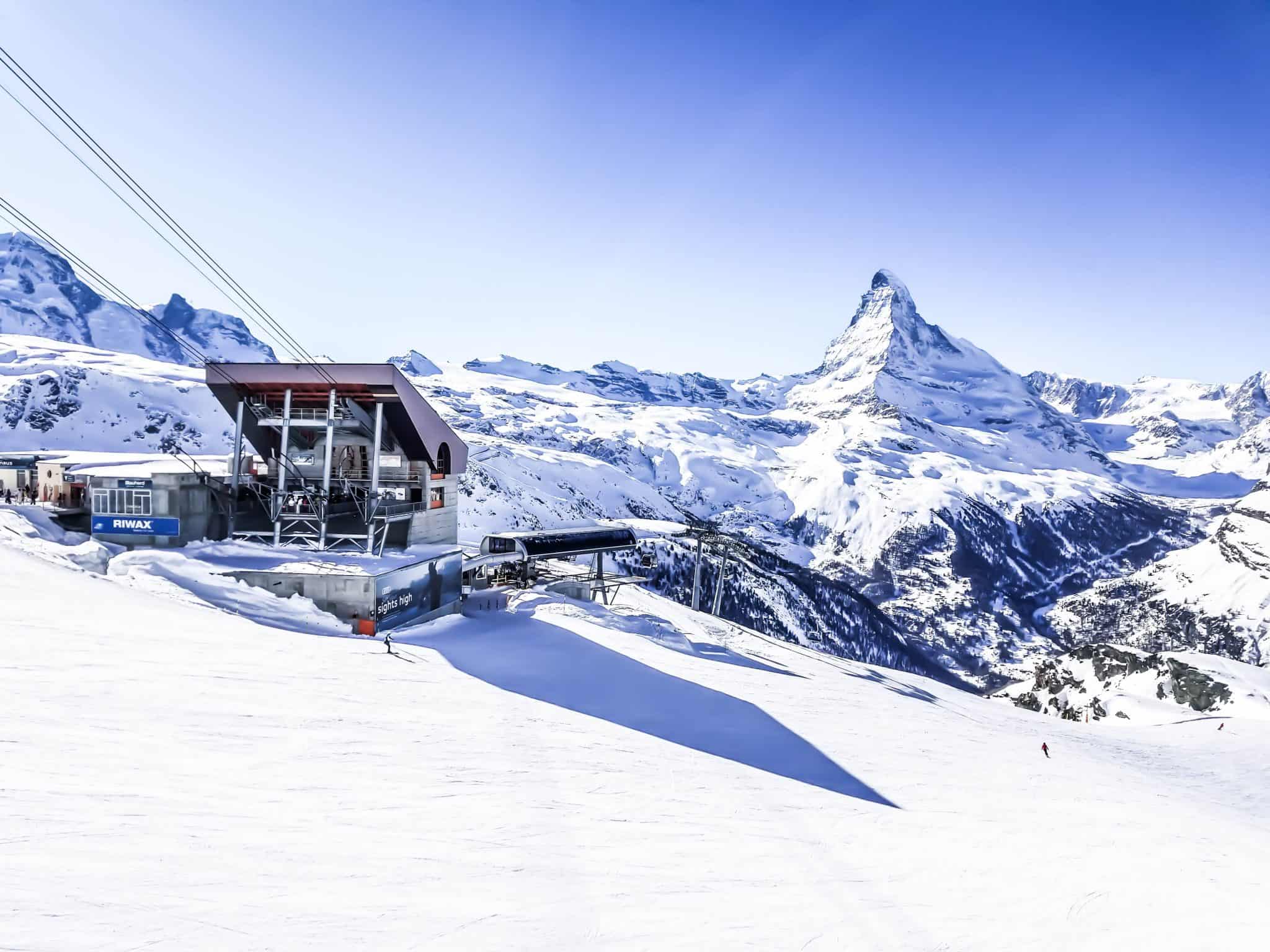 Zermatt Ski Resort