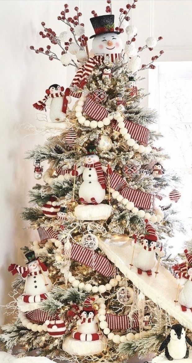 Christmas Tree Decor Ideas