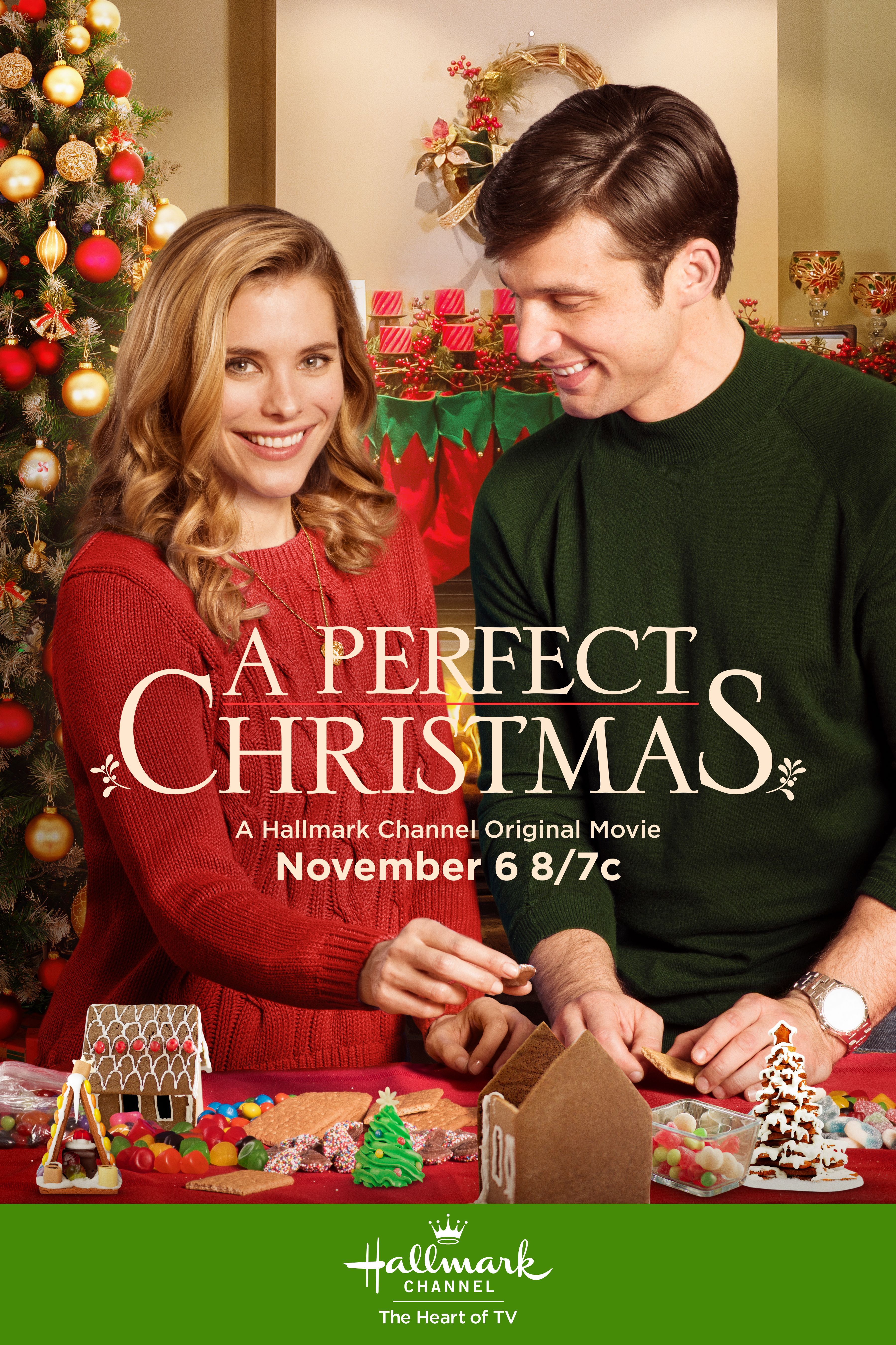 2024 Christmas Movies On Hallmark Channel Previewed