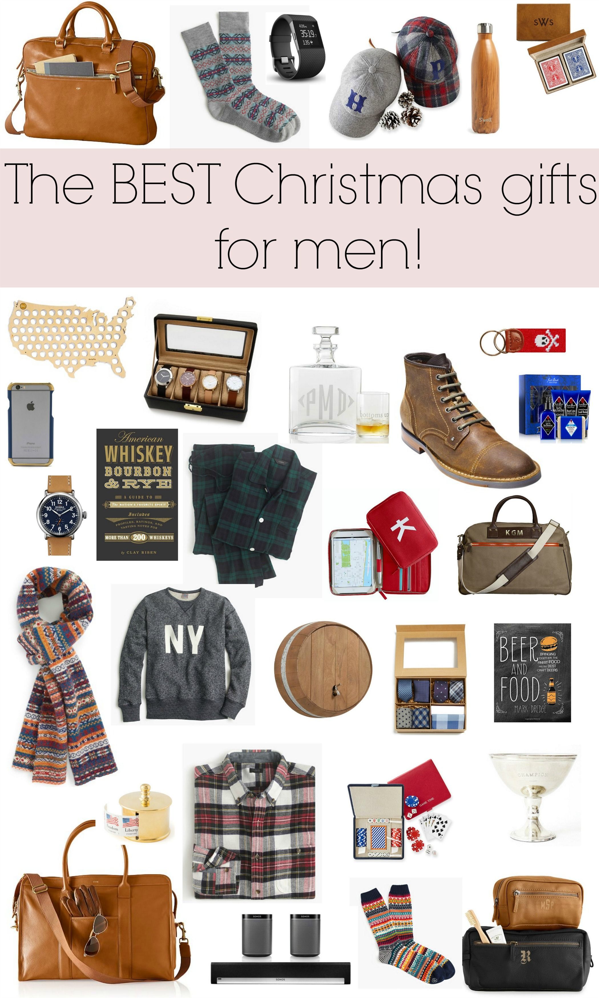 Christmas Gifts for Men