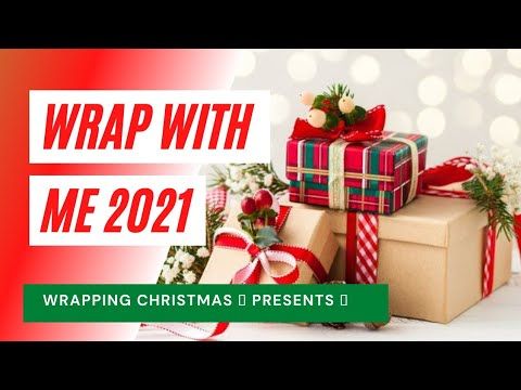 Wrapping Ideas 2021