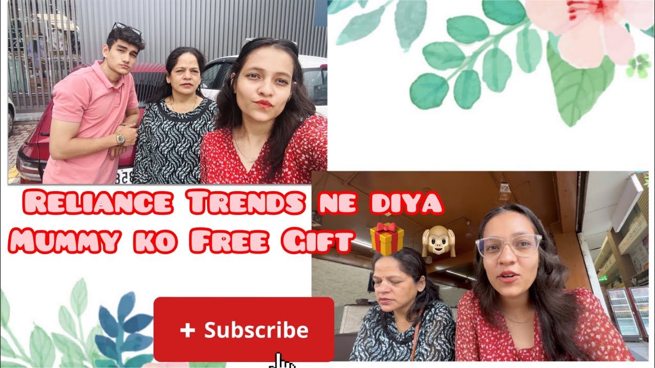 Reliance Trends Gift Ideas