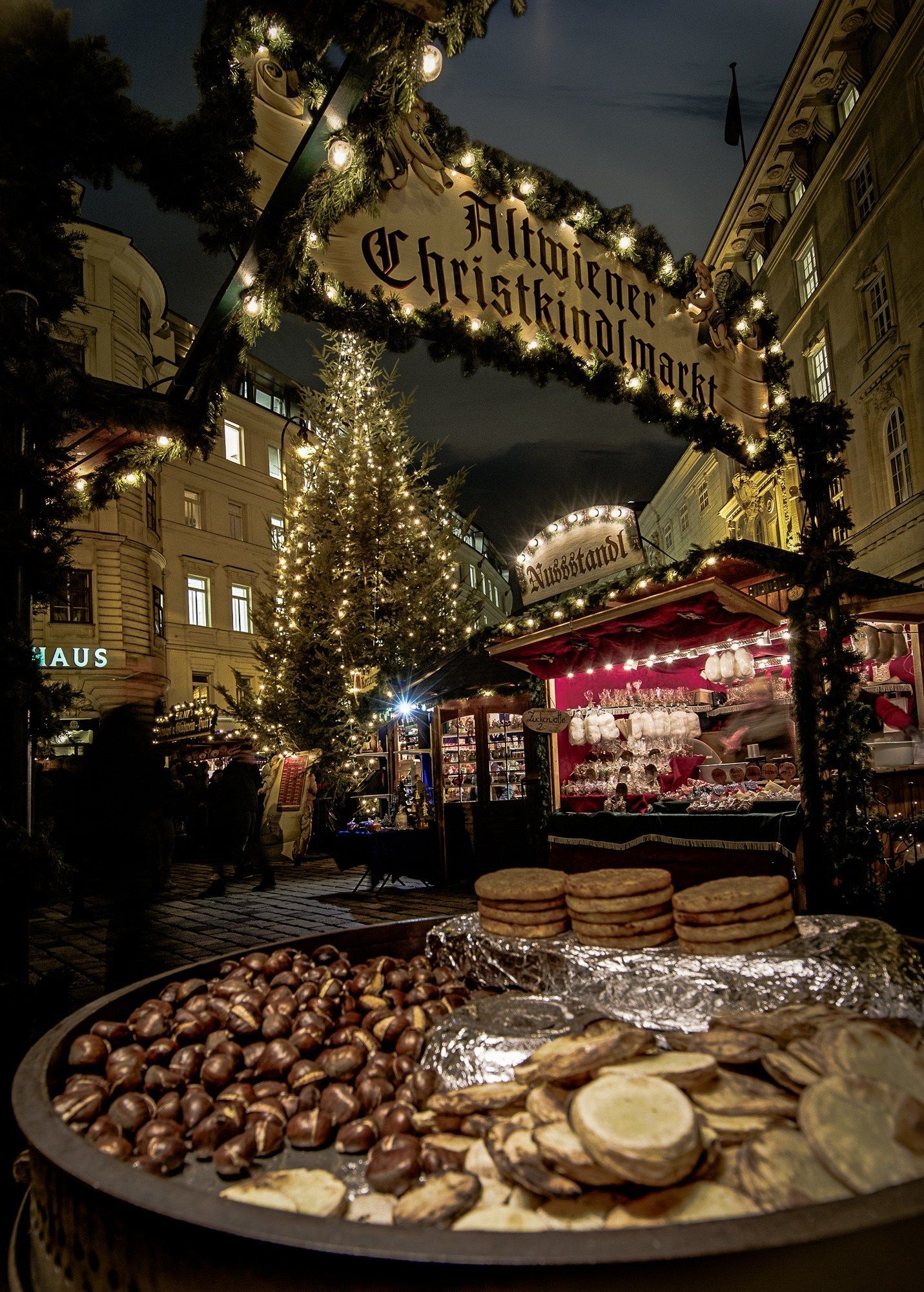 Vienna Christmas Market Tips and Tricks