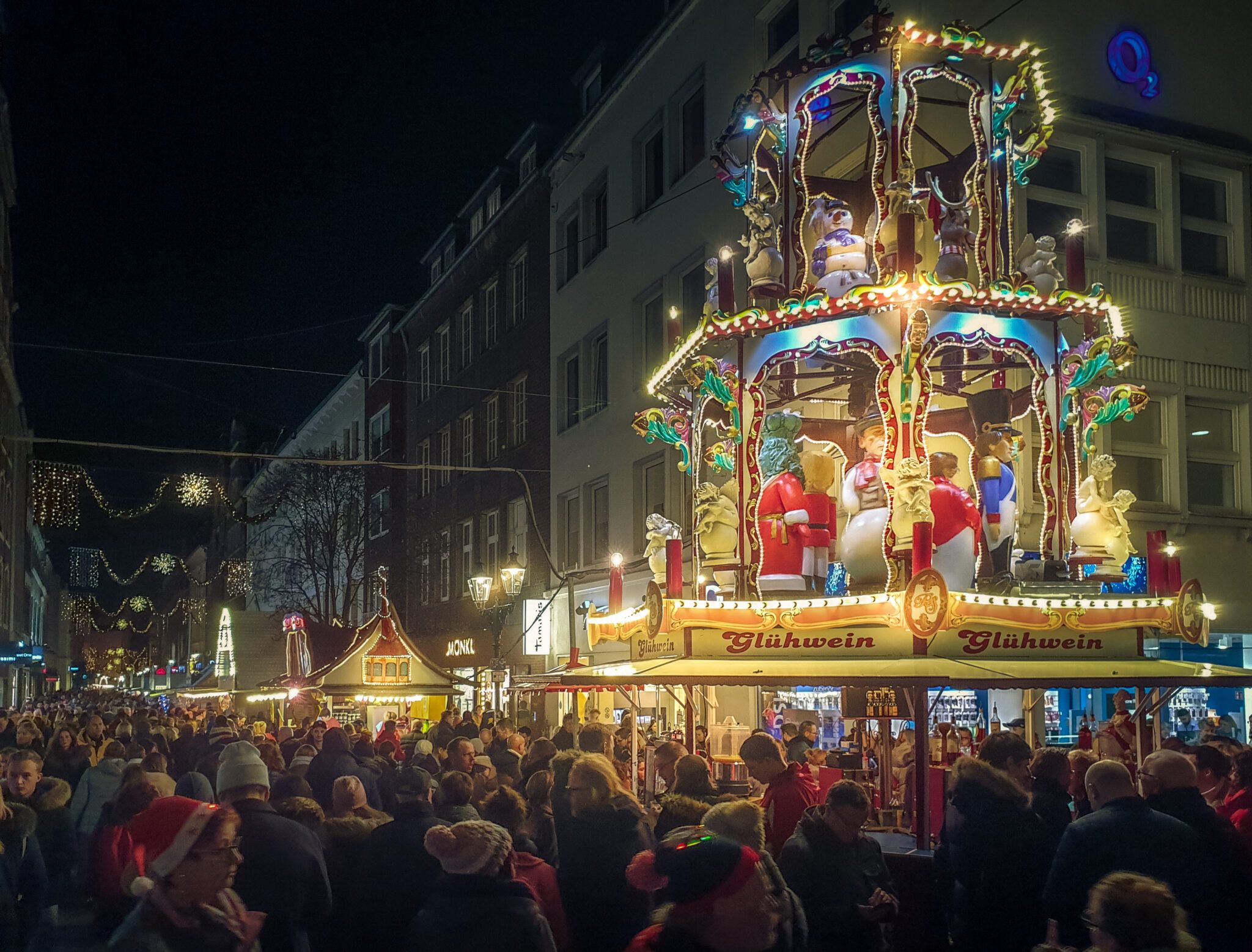 Dusseldorf Christmas Markets 2024