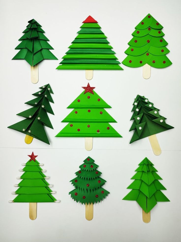 Back Christmas Tree Ideas