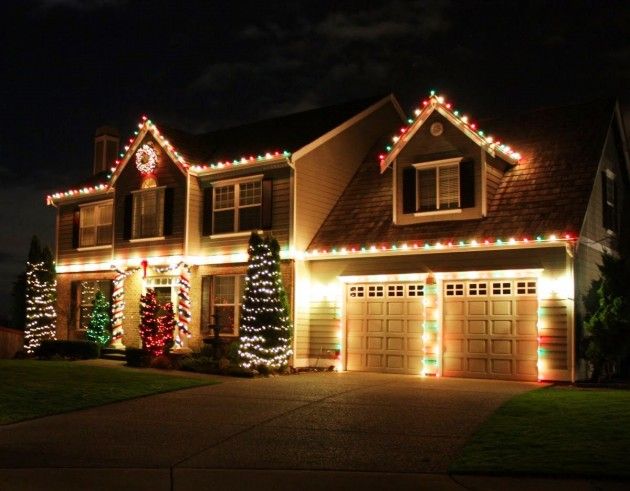 Best Christmas Lights for Outdoors