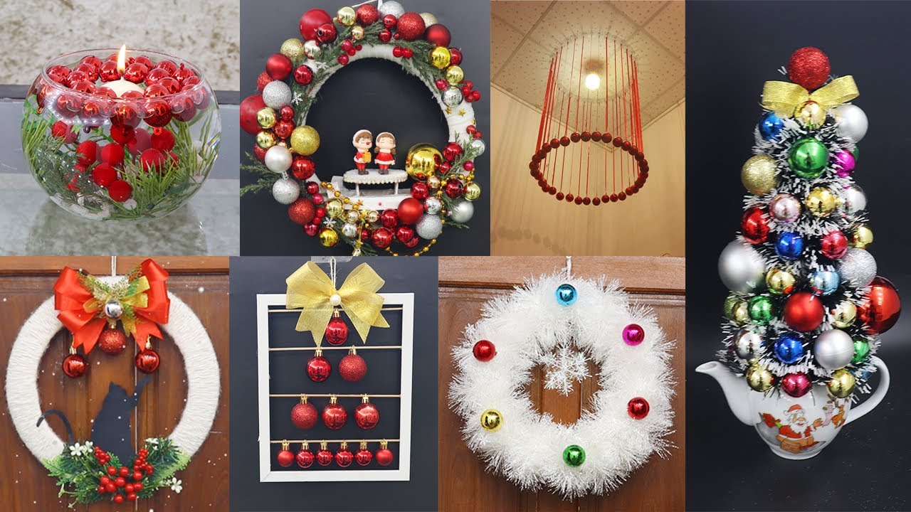 Christmas Decor Ideas 2022