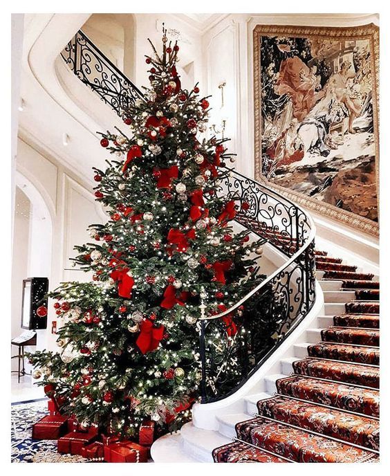 Christmas Decor Trends 2021