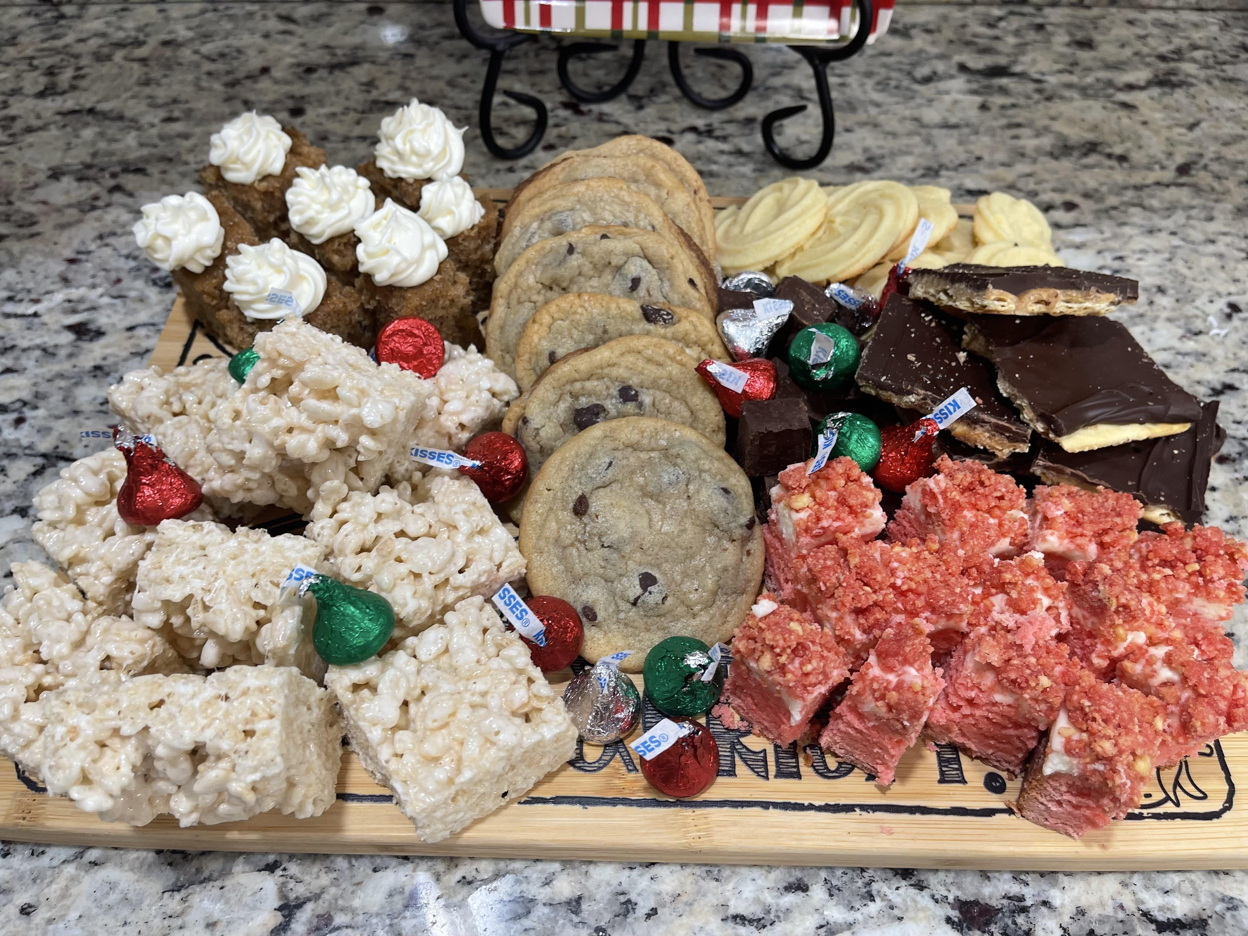 Christmas Desserts