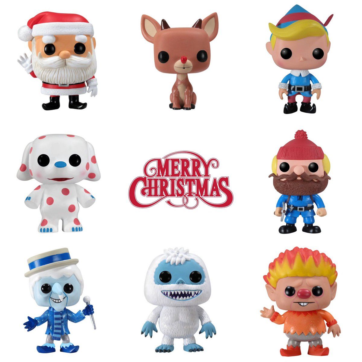 10 New Christmas Funko Pops To Collect In 2024