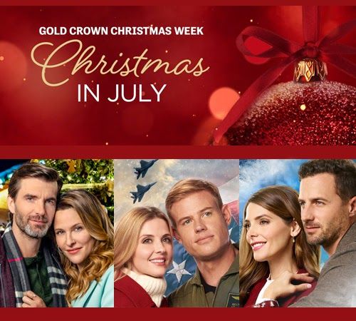 Christmas in July TV Specials