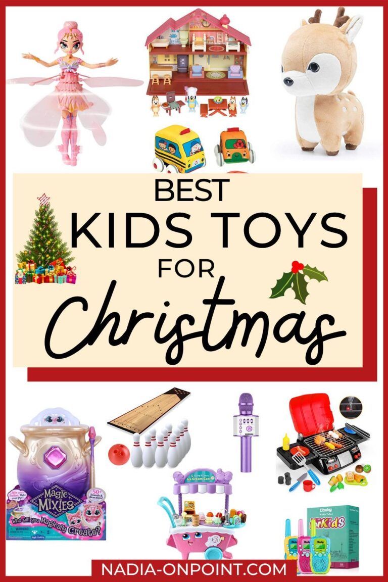 Christmas Toys for Kids