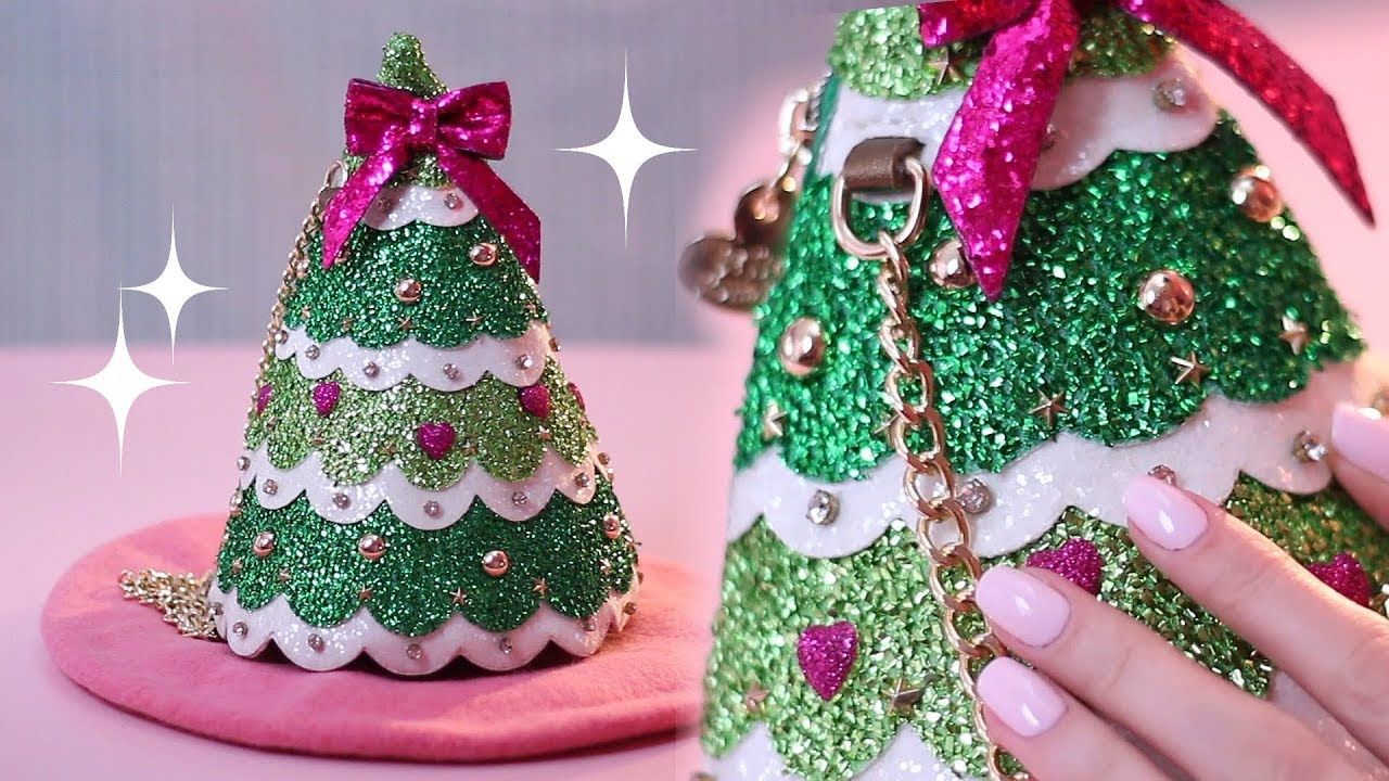 Christmas Tree Handbag Ideas