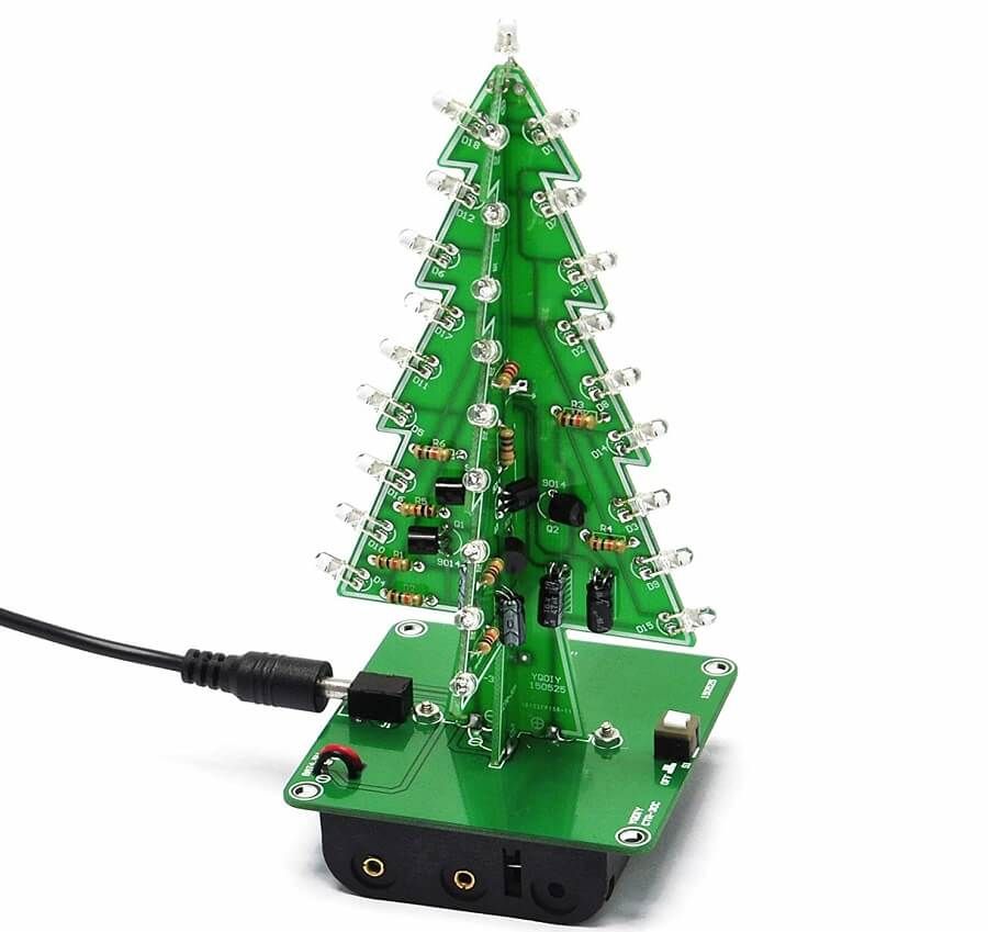 Christmas Tree USB