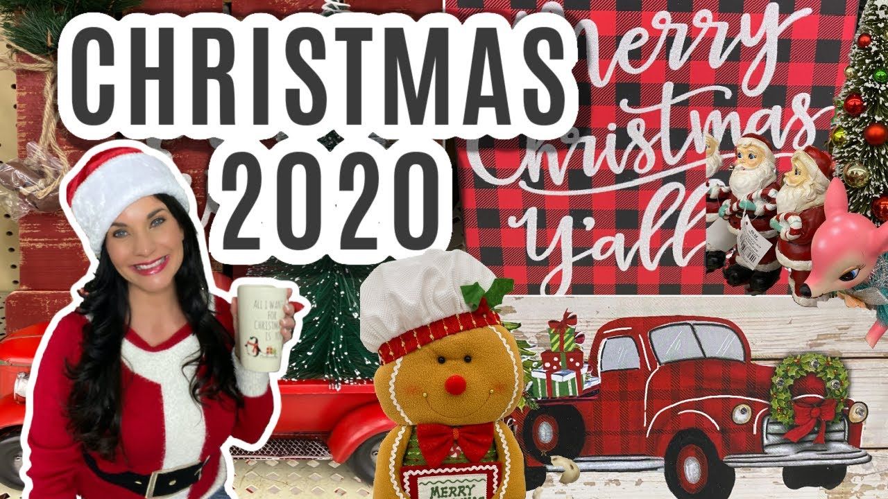 Christmas Trends 2020