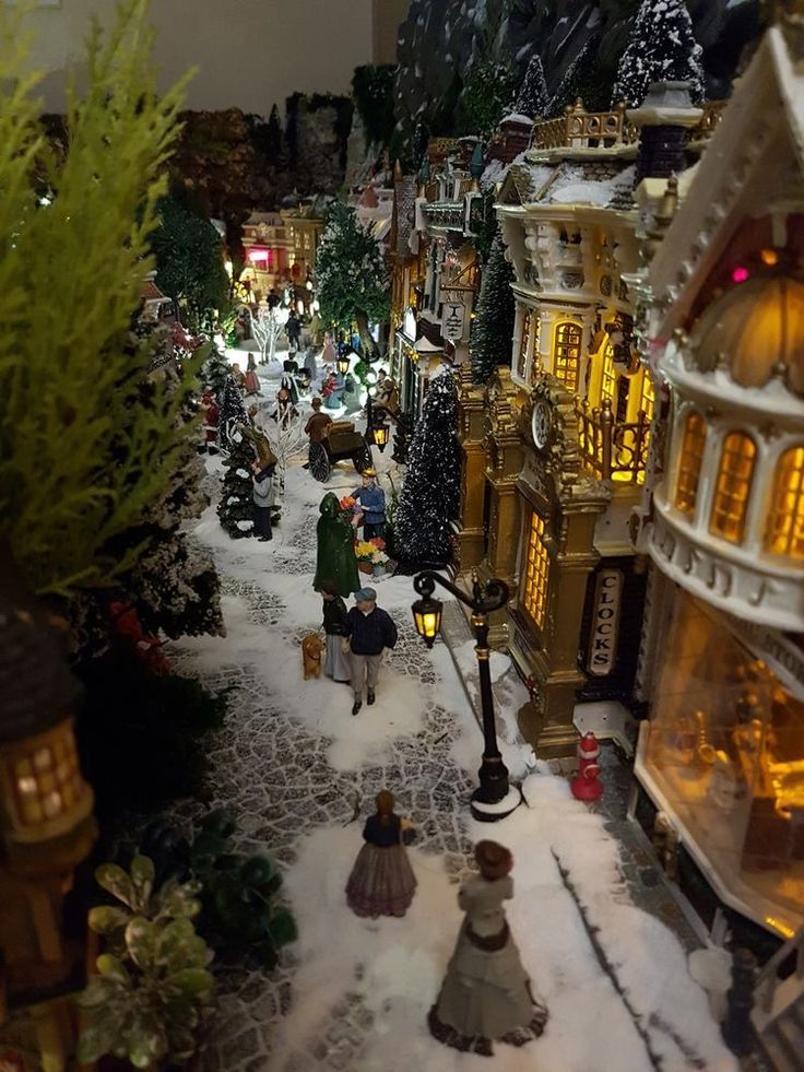 Christmas Village