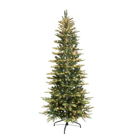 Colored Artificial Christmas Trees Ideas