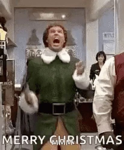 Funny Christmas Memes GIF