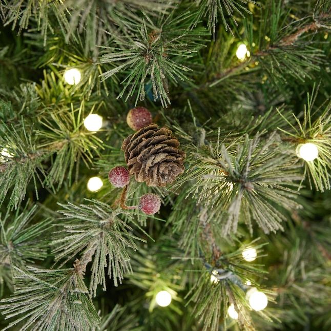 GE Carolina Pine Christmas Tree Ideas