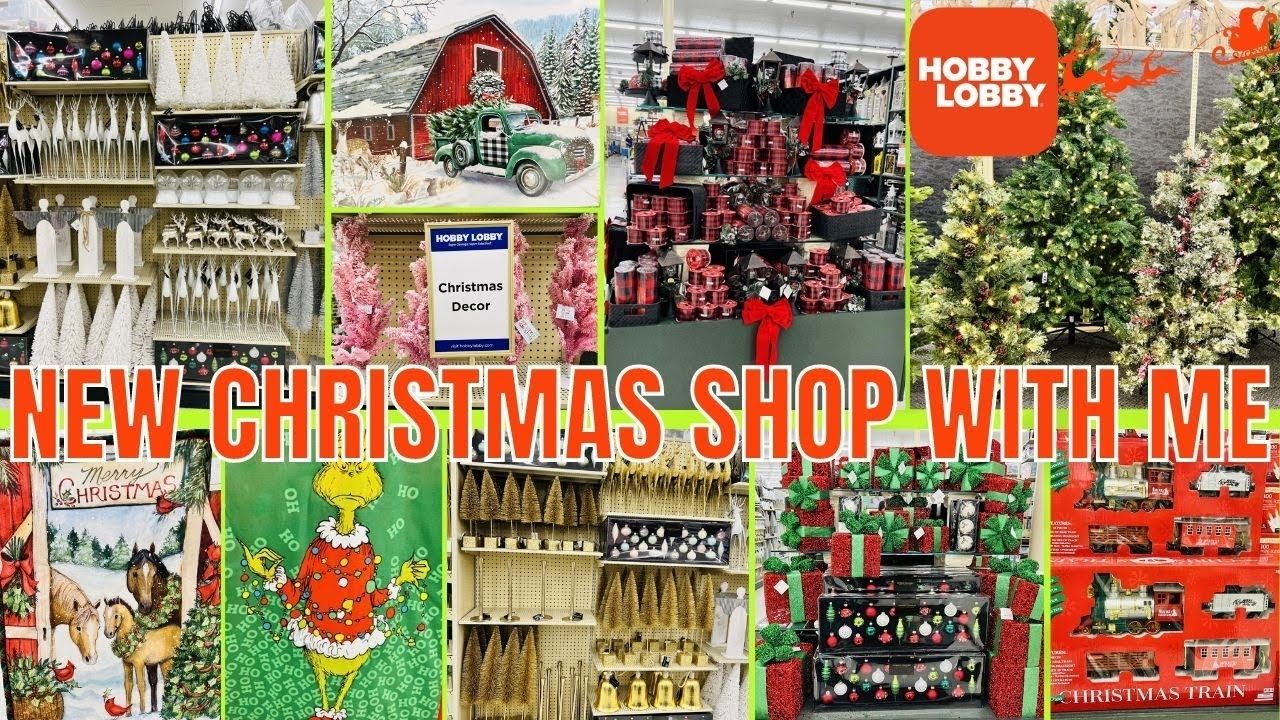 Hobby Lobby Christmas Hours Gallery