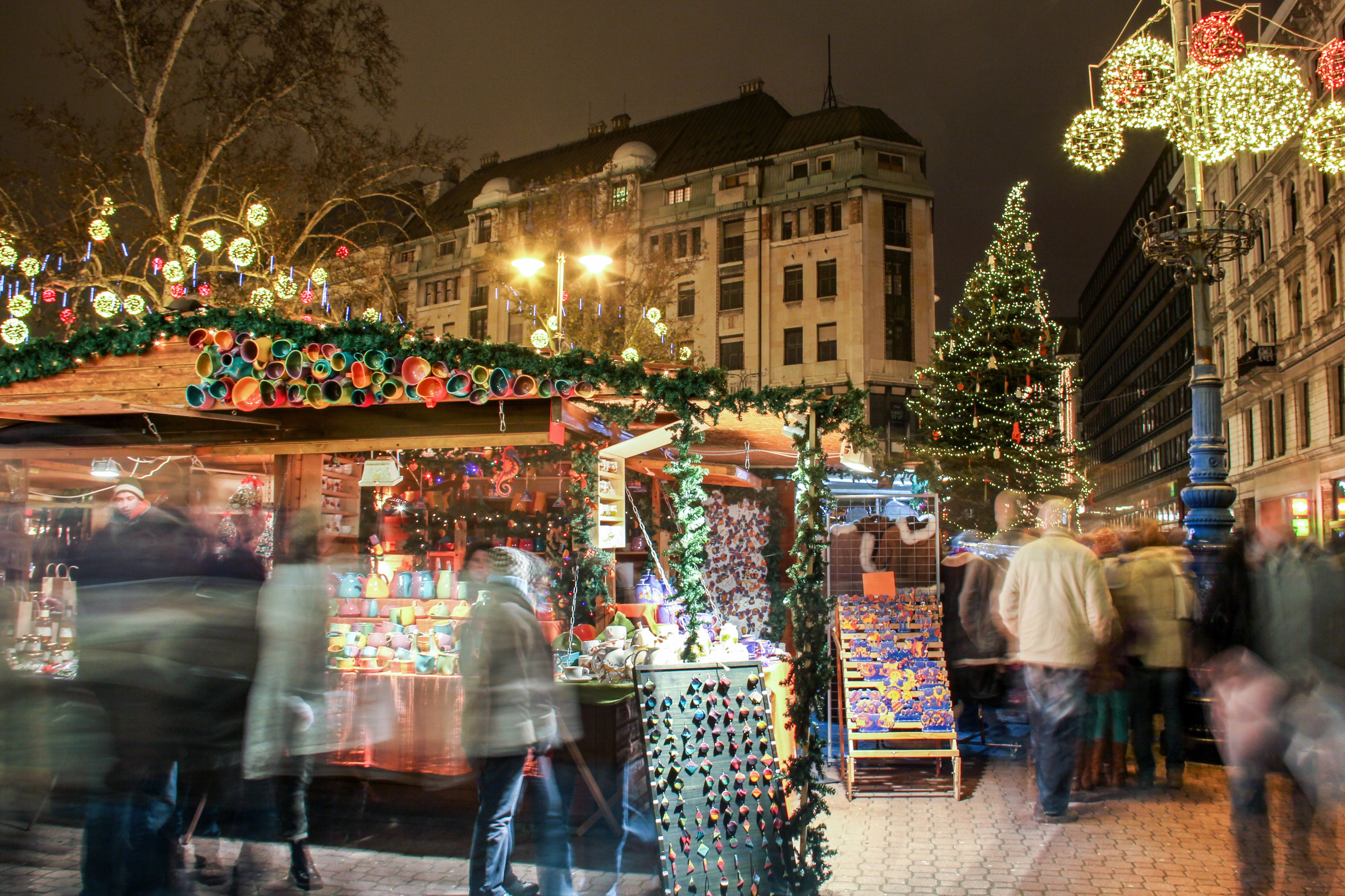 Hungarian Christmas traditions