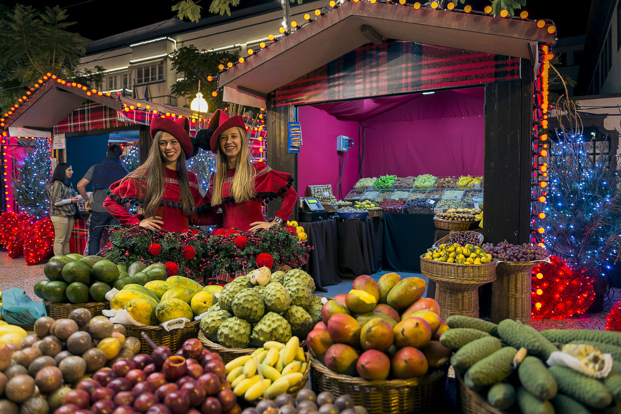 Madeira Christmas Market