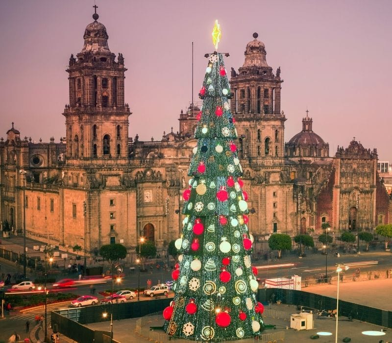 Mexican Christmas Celebrations