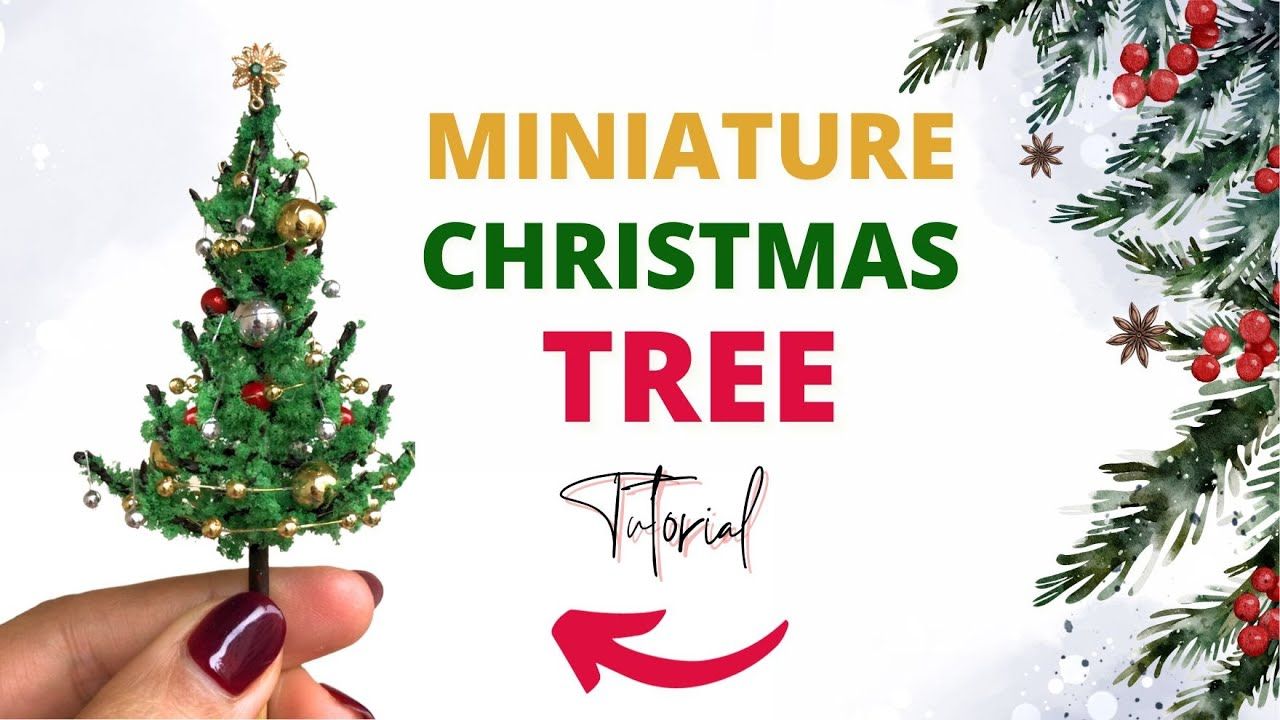 Mini Christmas Tree Ideas