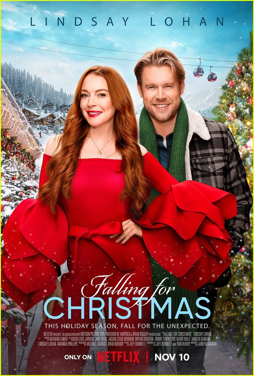 New Christmas Movies 2024