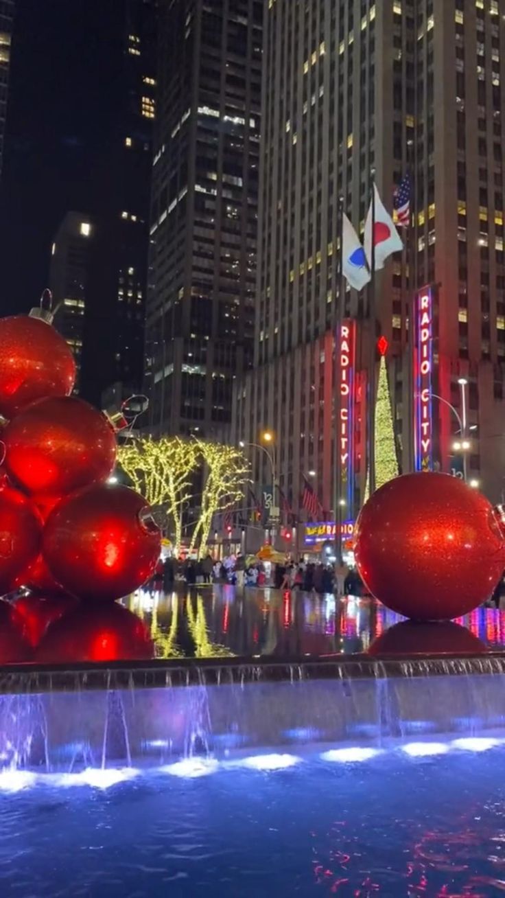 New York City Christmas