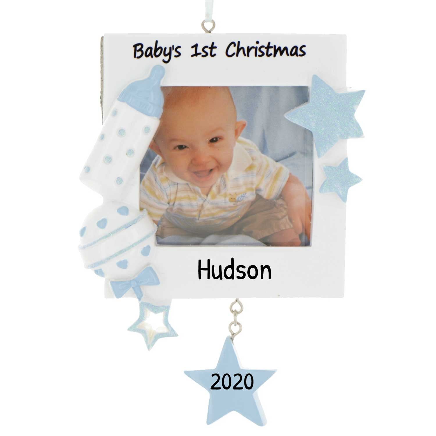 Hallmark Babys First Christmas Ornament 2024 Gift Guide