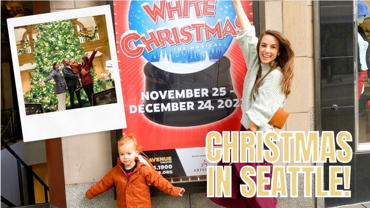 Seattle Christmas Events