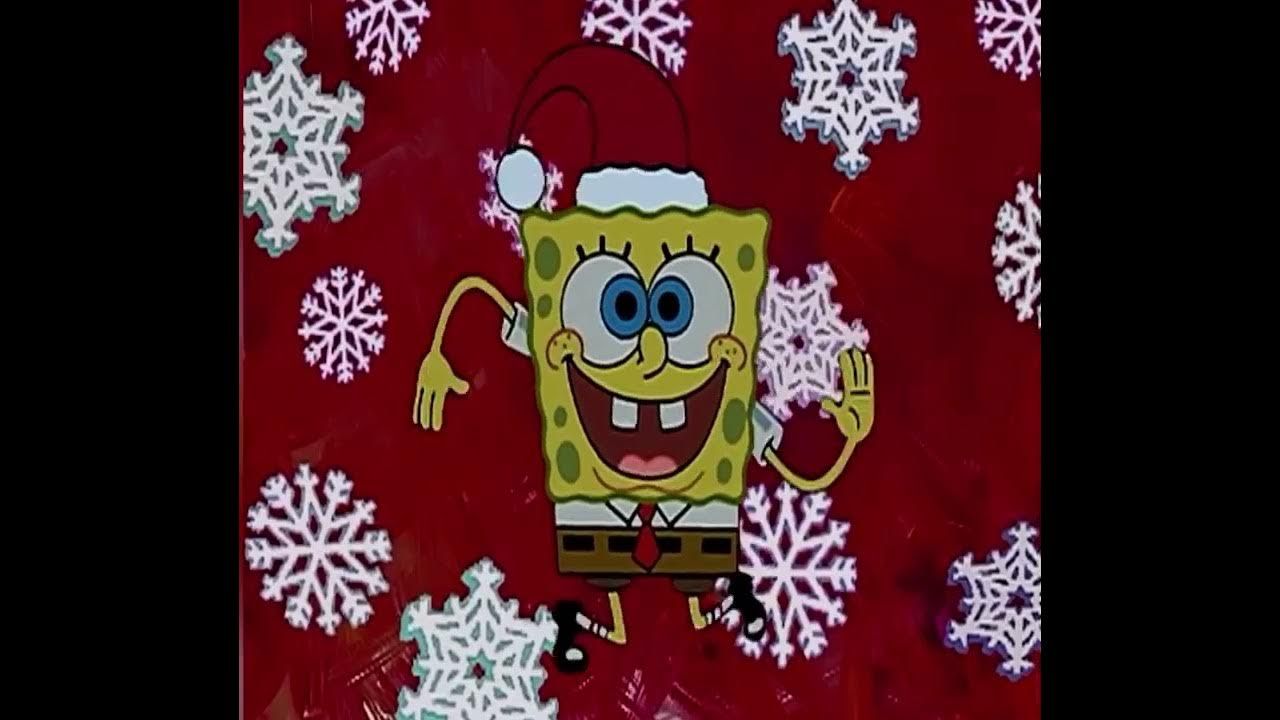 Spongebob Squarepants Christmas Special 2024