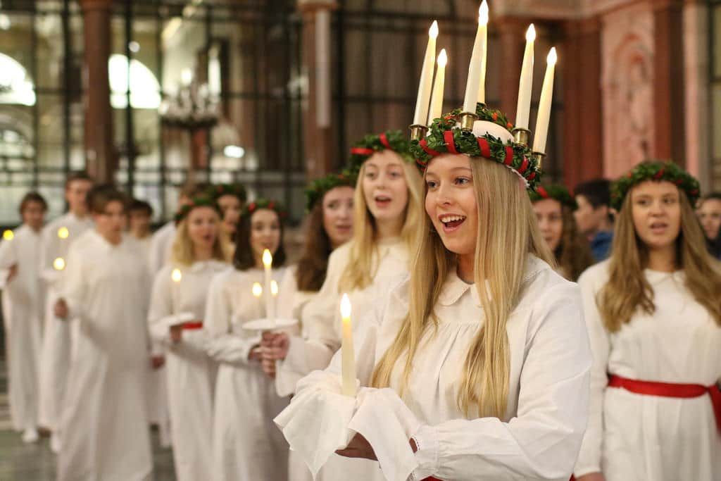 Swedish Christmas Traditions