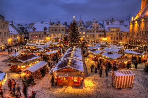 Tallinn Christmas Market