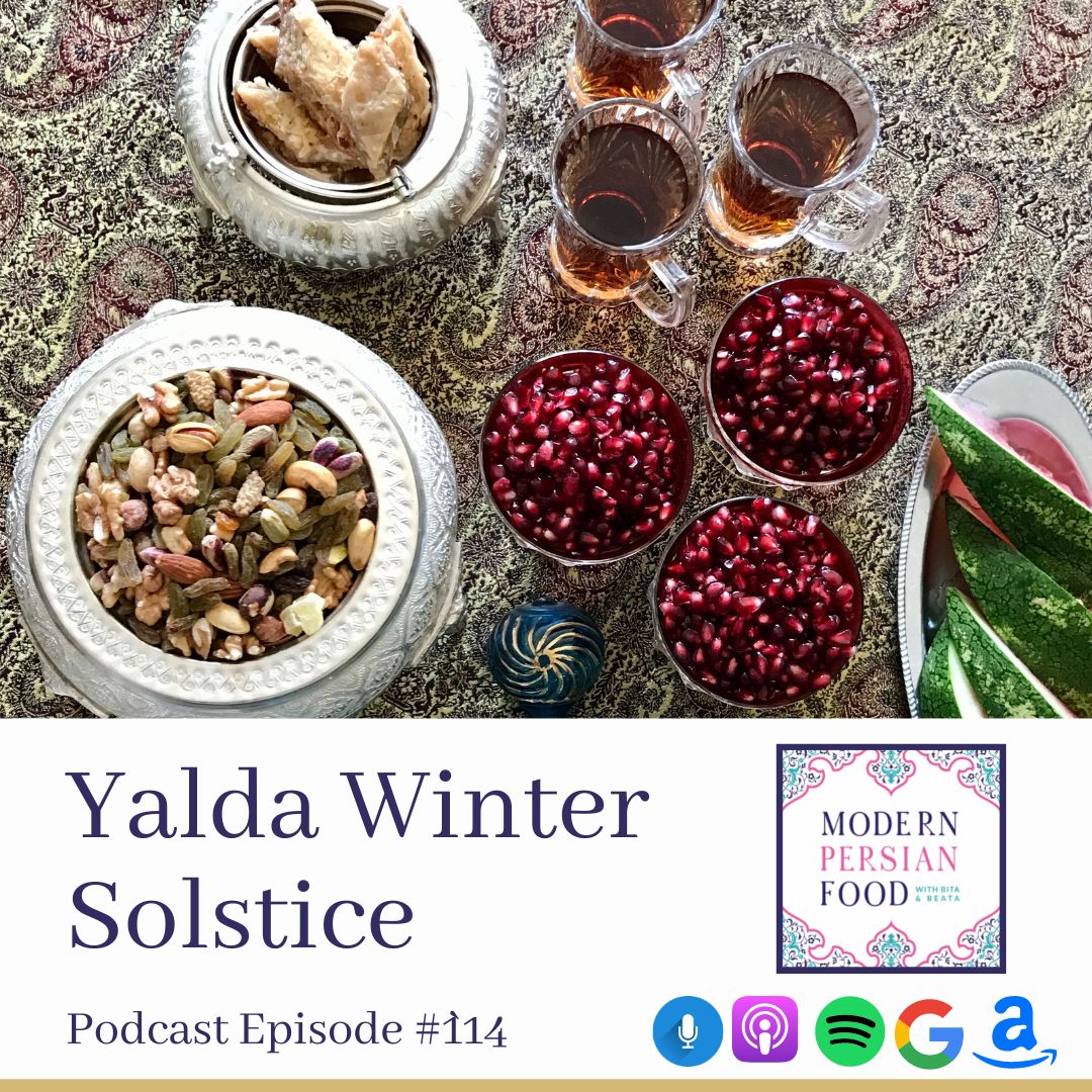 Yalda Winter Solstice Celebration