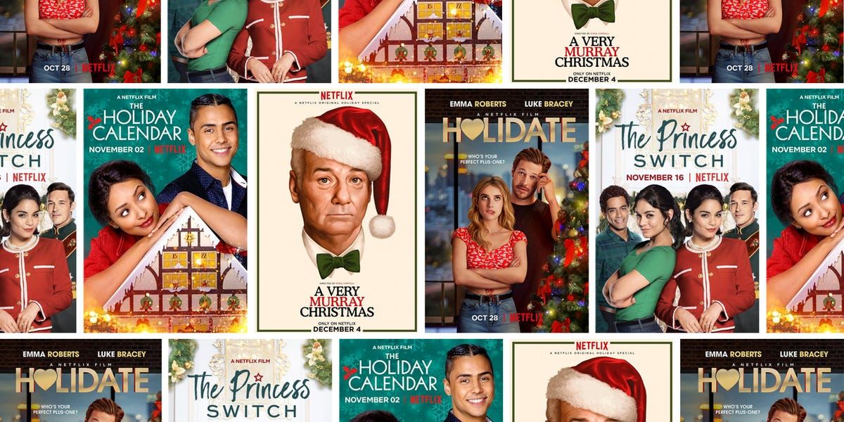 Best Christmas Movies on Netflix Right Now