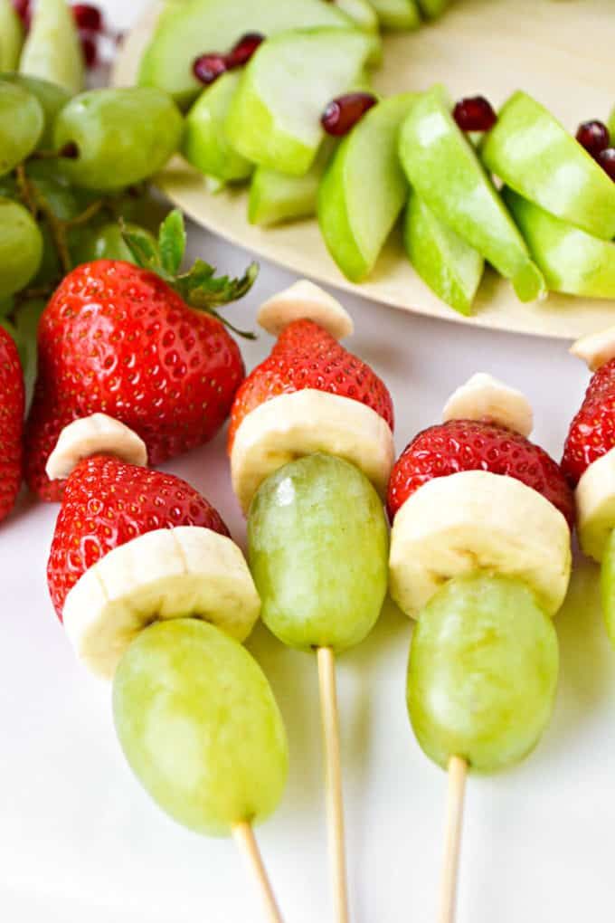 Christmas Snack Ideas for Kids