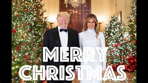 Presidential Holiday Pictures