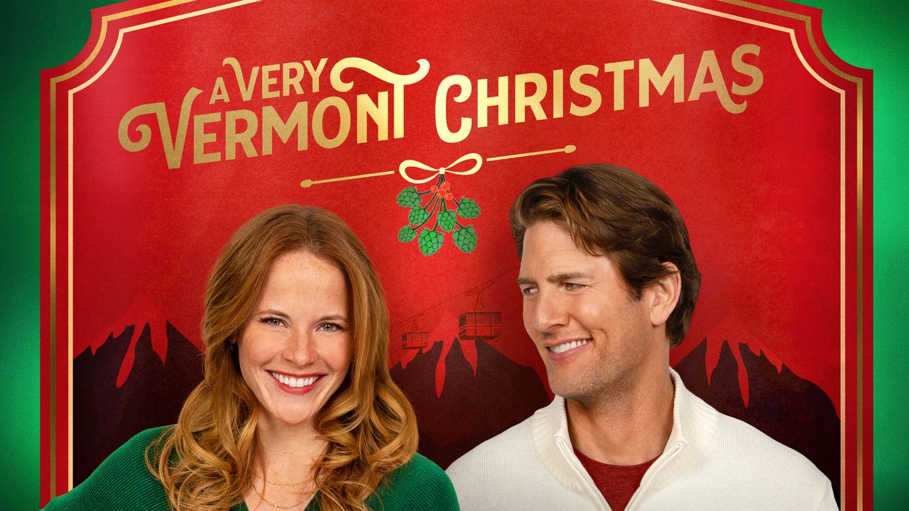 A Very Vermont Christmas Hallmark 2024 Review