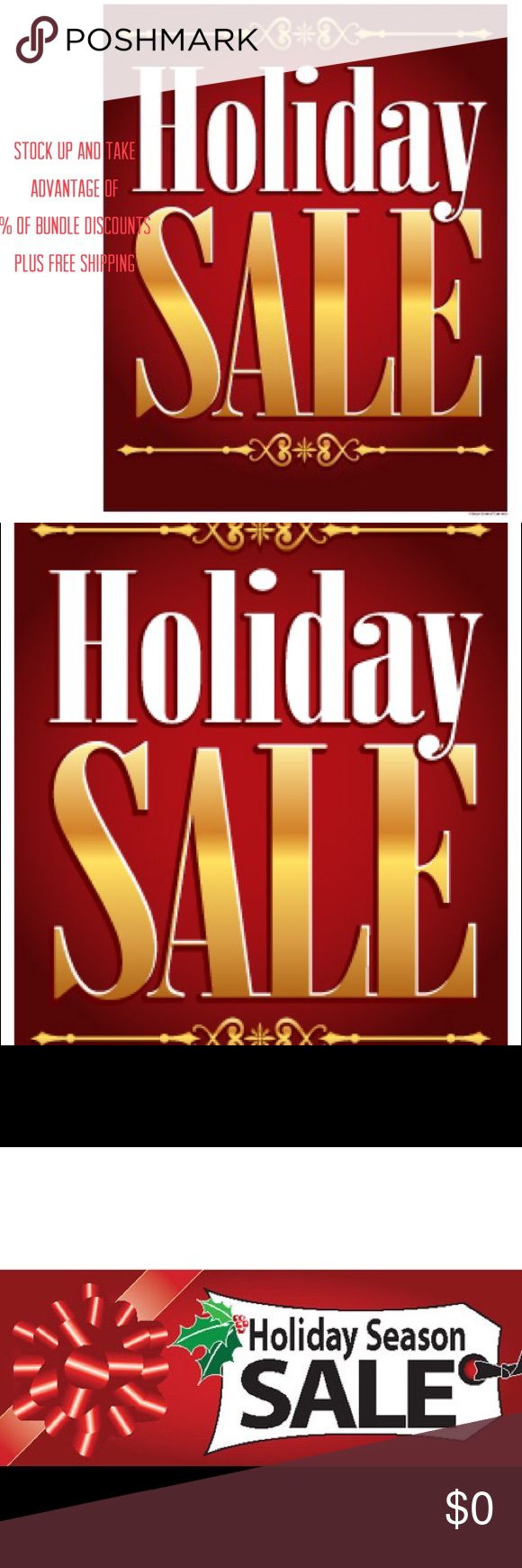 Holiday sales